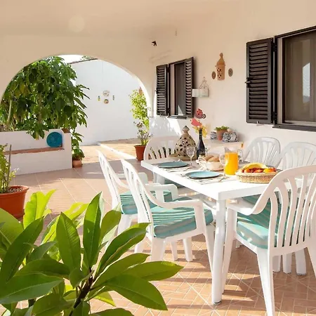 וילה Campina Sleeps 5 Pool Air Con Wifi סאו בראס דה אלפורטל