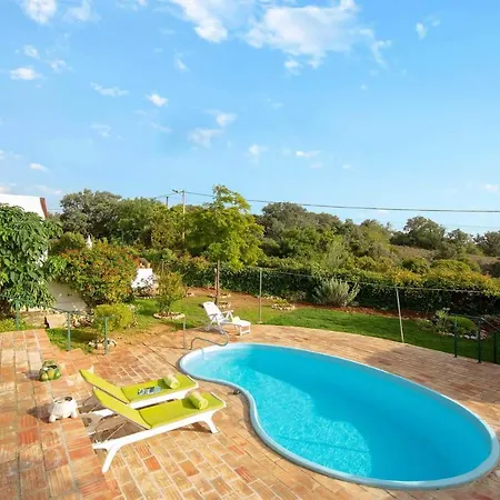 Campina Sleeps 5 Pool Air Con Wifi 빌라 사우 브라스 드 알포르텔